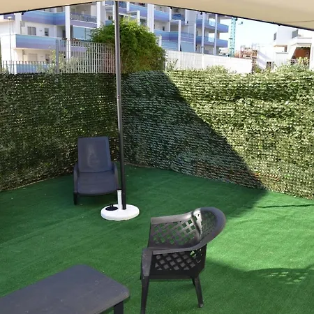 Bed and Breakfast Helios Μπαρλέτα