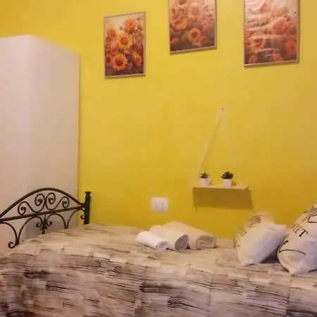 Helios Bed and Breakfast Μπαρλέτα