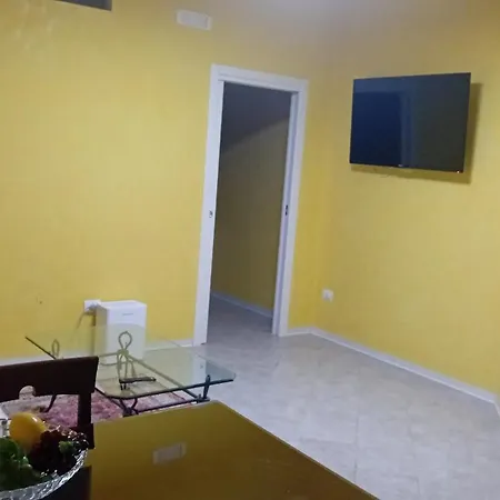 Helios Bed and Breakfast Μπαρλέτα