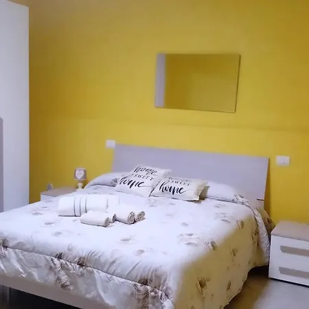 Bed and Breakfast Helios Μπαρλέτα