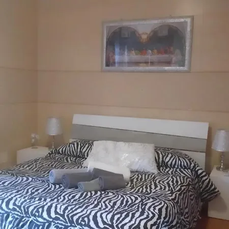 Bed & Breakfast Helios *