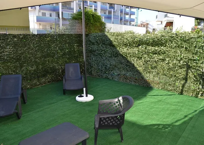 Alojamento de Acomodação e Pequeno-almoço Helios Barletta