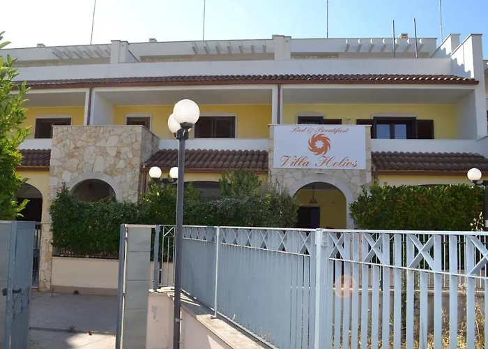 Helios Alojamento de Acomodação e Pequeno-almoço