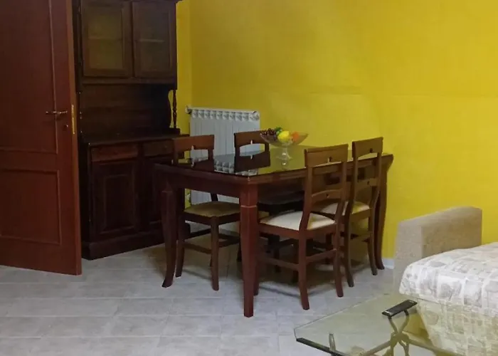 Helios Alojamento de Acomodação e Pequeno-almoço Barletta